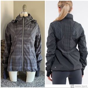 Lululemon Run Hustle Jacket